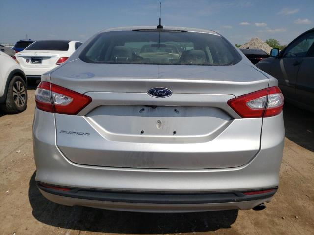 Photo 6 from auction – 2016 FORD FUSION S with VIN 3FA6P0G70GR283685