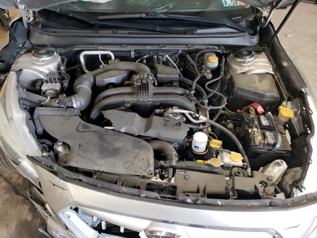 Photo 11 from auction – 2017 SUBARU LEGACY 2.5 with VIN 4S3BNAF64H3057775