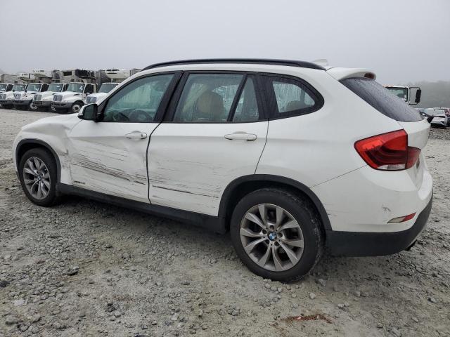 Photo 2 from auction – 2014 BMW X1 XDRIVE2 with VIN WBAVL1C57EVY21369