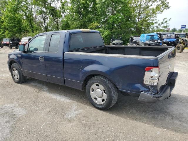 Photo 2 from auction – 2006 FORD F150 with VIN 1FTRX12W36NB13222