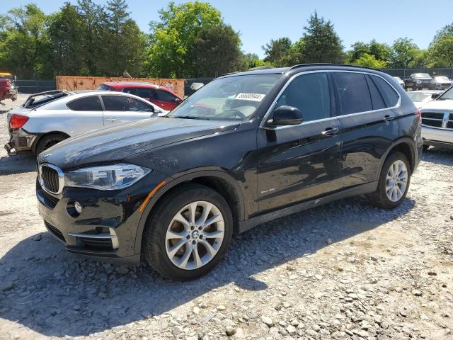 BMW X5 XDRIVE3 2016 with VIN 5UXKR0C56G0U10655 - Photo from auction