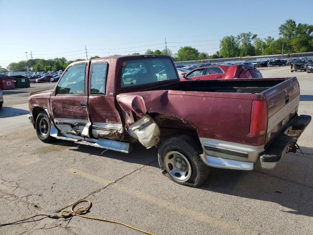 Photo 2 from auction – 1994 CHEVROLET GMT-400 C1 with VIN 2GCEC19K3R1299508