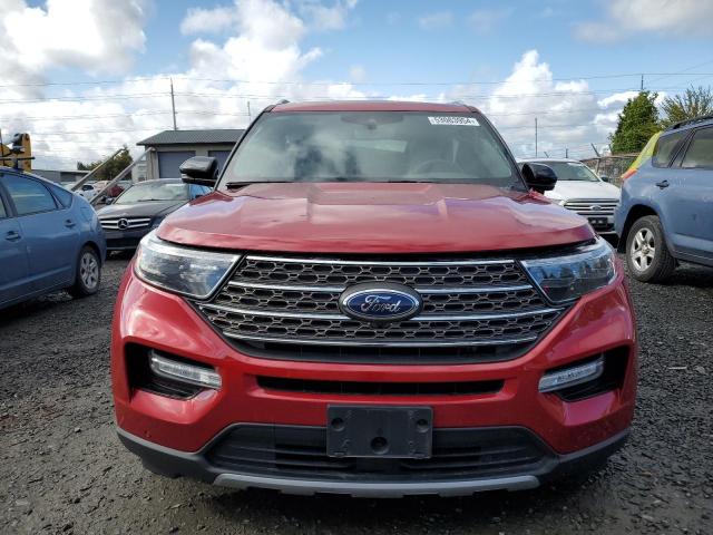 Photo 5 from auction – 2023 FORD EXPLORER K with VIN 1FM5K8LC7PGA77708