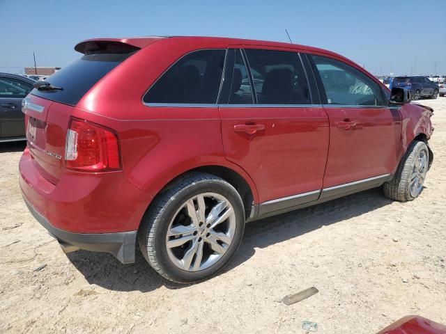 Photo 3 from auction – 2011 FORD EDGE LIMIT with VIN 2FMDK3KC6BBA19542