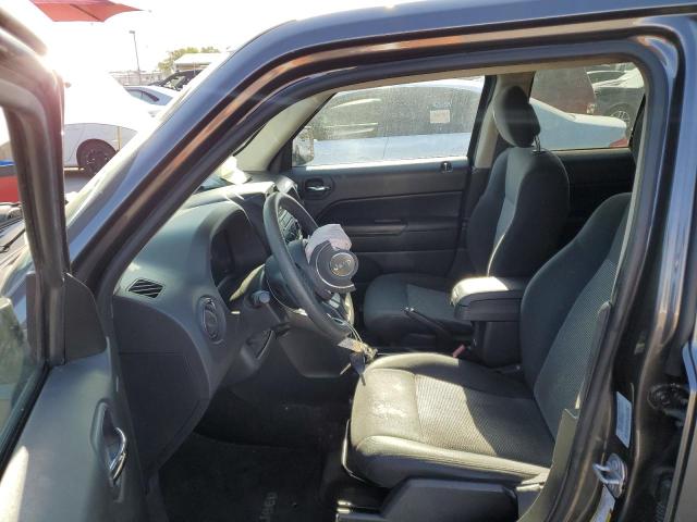Photo 7 from auction – 2016 JEEP PATRIOT SP with VIN 1C4NJPBB9GD703125