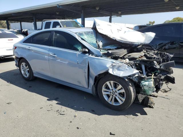 Photo 4 from auction – 2012 HYUNDAI SONATA GLS with VIN 5NPEB4AC5CH430310