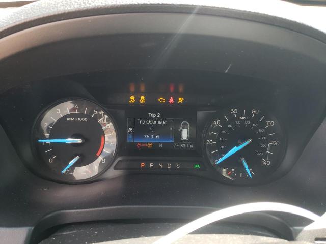 Photo 9 from auction – 2017 FORD EXPLORER X with VIN 1FM5K8D82HGA09022