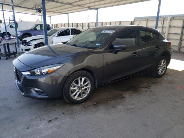 Photo 1 from auction – 2017 MAZDA 3 SPORT with VIN 3MZBN1K78HM103327