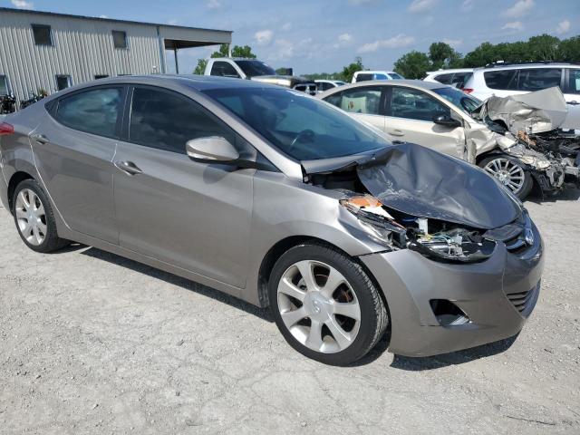 Photo 4 from auction – 2012 HYUNDAI ELANTRA GL with VIN 5NPDH4AE2CH131546