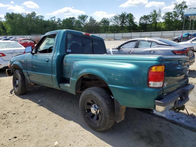Photo 2 from auction – 1998 FORD RANGER with VIN 1FTYR10C4WPA09647