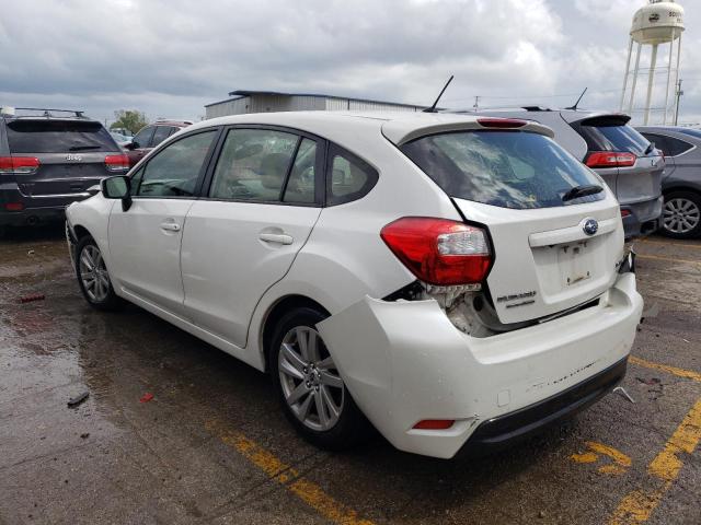Photo 2 from auction – 2016 SUBARU IMPREZA PR with VIN JF1GPAB63G8271038