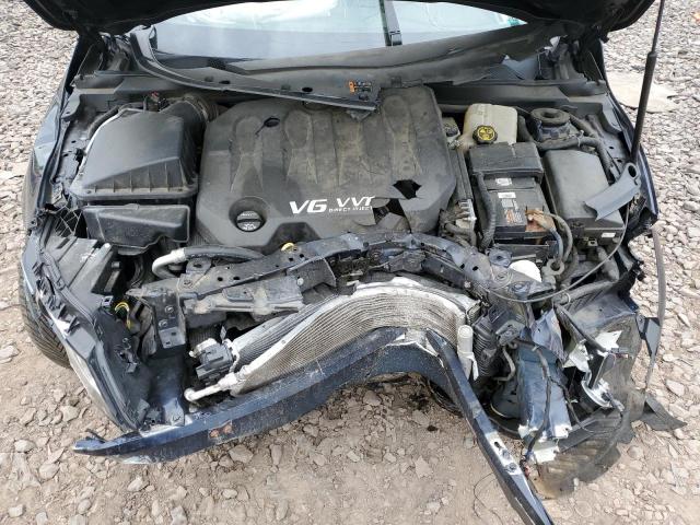 Photo 11 from auction – 2015 CHEVROLET IMPALA LT with VIN 2G1125S35F9124551