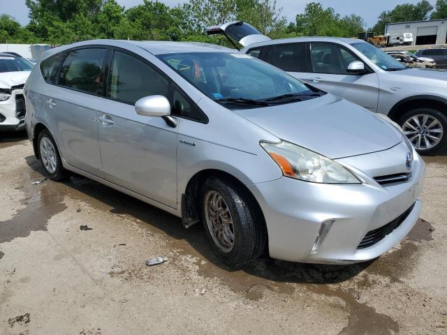 Photo 4 from auction – 2012 TOYOTA PRIUS V with VIN JTDZN3EU9C3119626