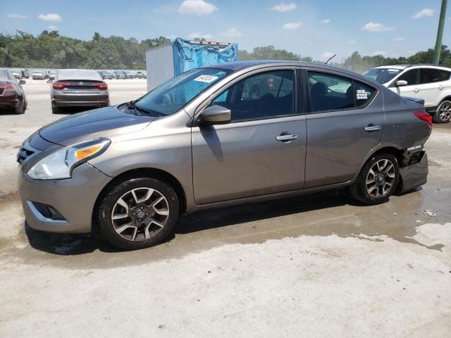 NISSAN VERSA S 2017 with VIN 3N1CN7APXHL800762 - Photo from auction
