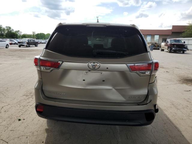 Фото 6 с аукциона – 2015 TOYOTA HIGHLANDER с VIN 5TDJKRFH4FS120650