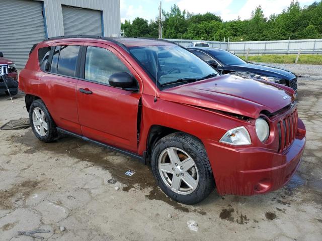 Photo 4 from auction – 2007 JEEP COMPASS with VIN 1J8FF47W17D241054