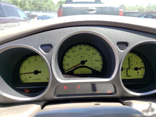 Photo 9 from auction – 2003 LEXUS GS 300 with VIN JT8BD69S730190208