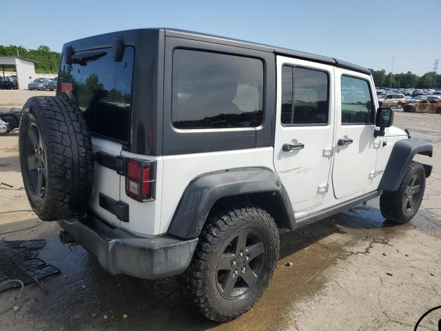 Photo 3 from auction – 2017 JEEP WRANGLER U with VIN 1C4BJWDG7HL599831