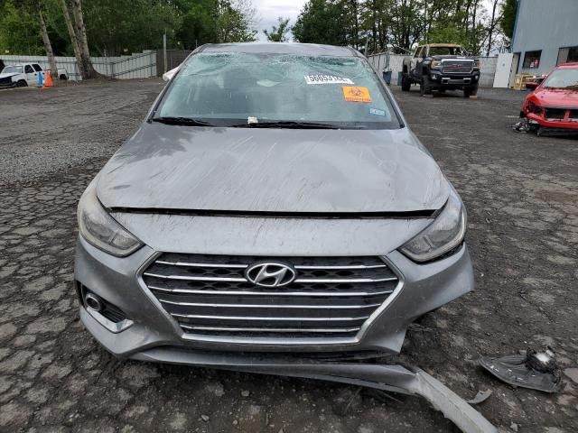Photo 5 from auction – 2022 HYUNDAI ACCENT SE with VIN 3KPC24A65NE153604