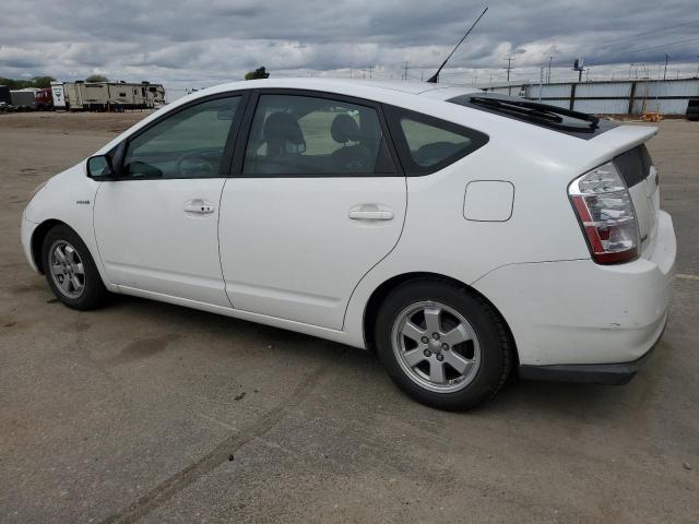 Photo 2 from auction – 2006 TOYOTA PRIUS with VIN JTDKB20U767520942