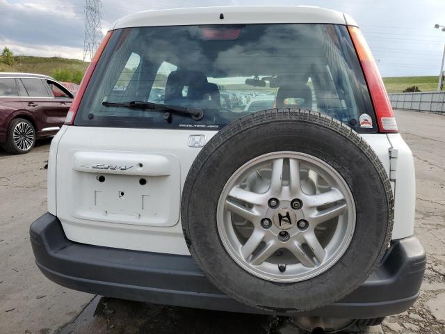 Photo 6 from auction – 1999 HONDA CR-V EX with VIN JHLRD176XXC034809