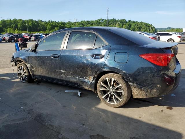 Photo 2 from auction – 2018 TOYOTA COROLLA L with VIN 5YFBURHE4JP802785