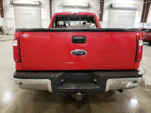 Photo 6 from auction – 2008 FORD F250 SUPER with VIN 1FTSW21R48EC97630