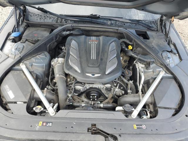 Photo 11 from auction – 2017 GENESIS G90 PREMIU with VIN KMHG34JA8HU026611