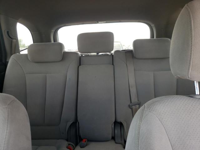 Photo 10 from auction – 2009 HYUNDAI SANTA FE with VIN 5NMSG73D29H285809