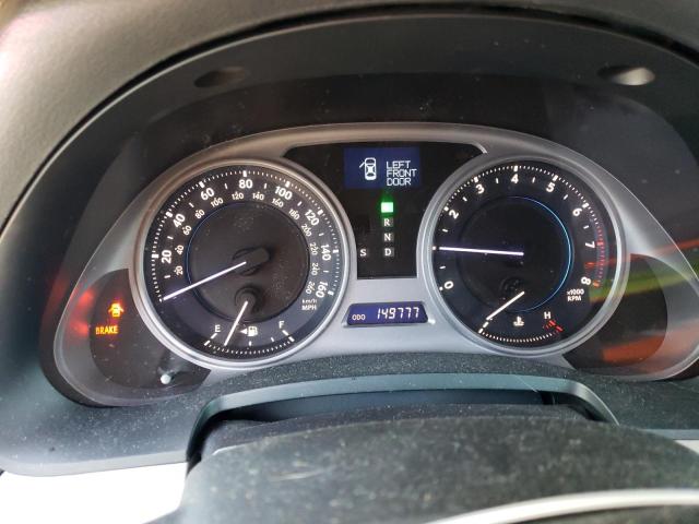 Photo 9 from auction – 2006 LEXUS IS 350 with VIN JTHBE262965000829
