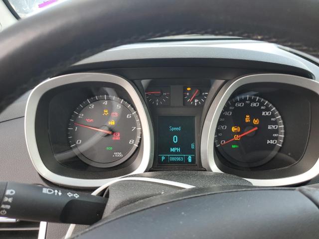 Photo 9 from auction – 2011 CHEVROLET EQUINOX LT with VIN 2CNFLEECXB6223587