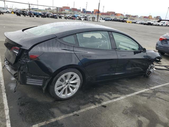 Photo 3 from auction – 2022 TESLA MODEL 3 with VIN 5YJ3E1EA8NF303980