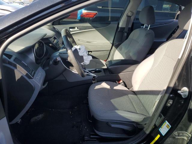 Photo 7 from auction – 2011 HYUNDAI SONATA GLS with VIN 5NPEB4AC5BH247682