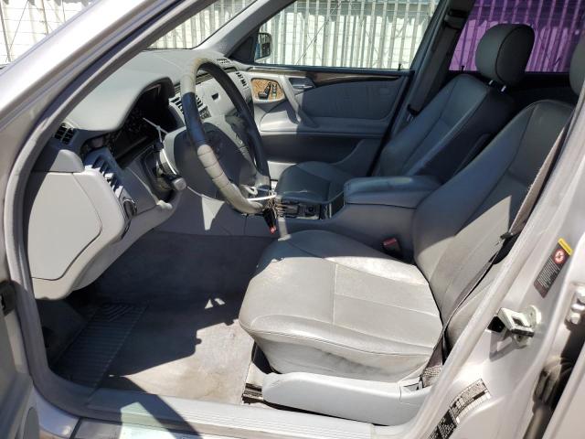Photo 7 from auction – 2002 MERCEDES-BENZ E 430 with VIN WDBJF83J42X070454