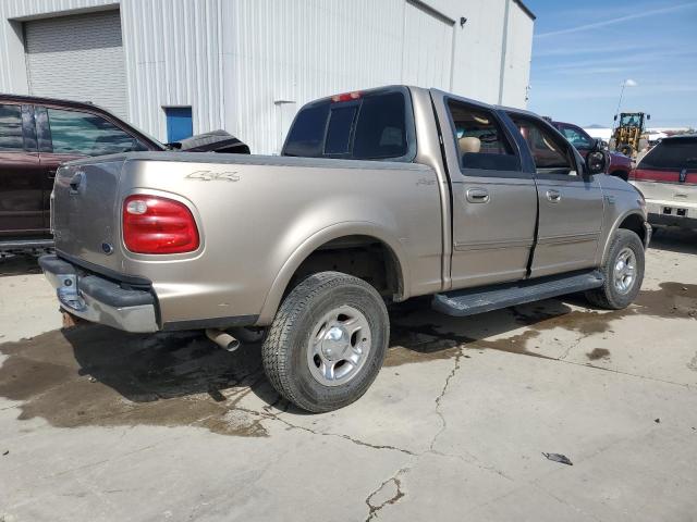 Photo 3 from auction – 2002 FORD F150 SUPER with VIN 1FTRW08L12KA97205