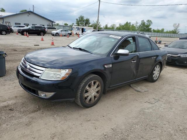 FORD TAURUS LIM 2008 with VIN 1FAHP25W68G172906 - Photo from auction
