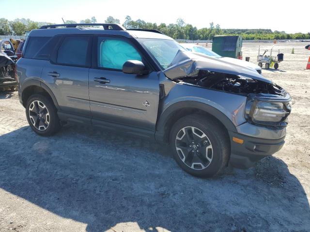 Photo 4 from auction – 2023 FORD BRONCO SPO with VIN 3FMCR9C68PRD80475