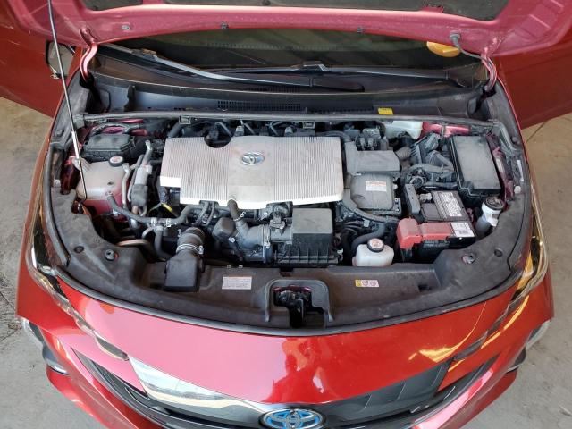 Photo 11 from auction – 2018 TOYOTA PRIUS PRIM with VIN JTDKARFP9J3070305