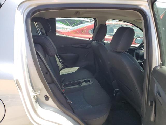 Photo 10 from auction – 2021 CHEVROLET SPARK LS with VIN KL8CB6SA0MC226438