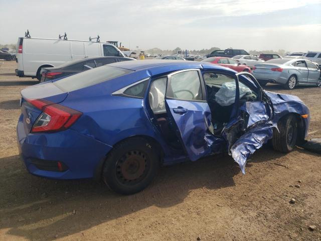 Photo 3 from auction – 2018 HONDA CIVIC LX with VIN 19XFC2F56JE000917