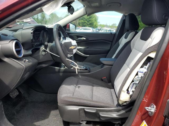 Photo 7 from auction – 2024 CHEVROLET TRAX LS with VIN KL77LFE23RC043632