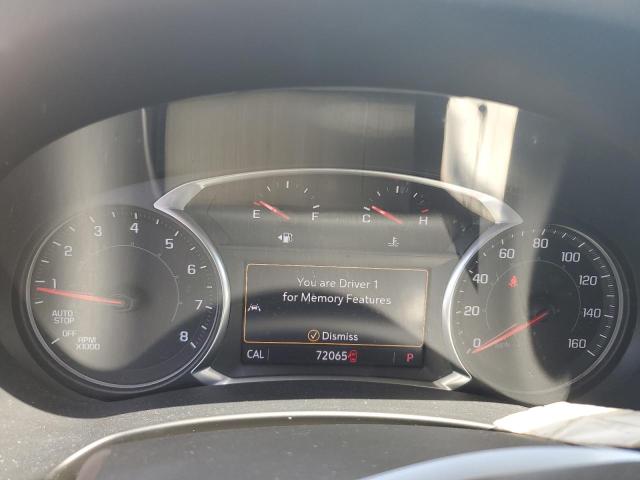 Photo 9 from auction – 2019 GMC TERRAIN DE with VIN 3GKALSEX9KL111654