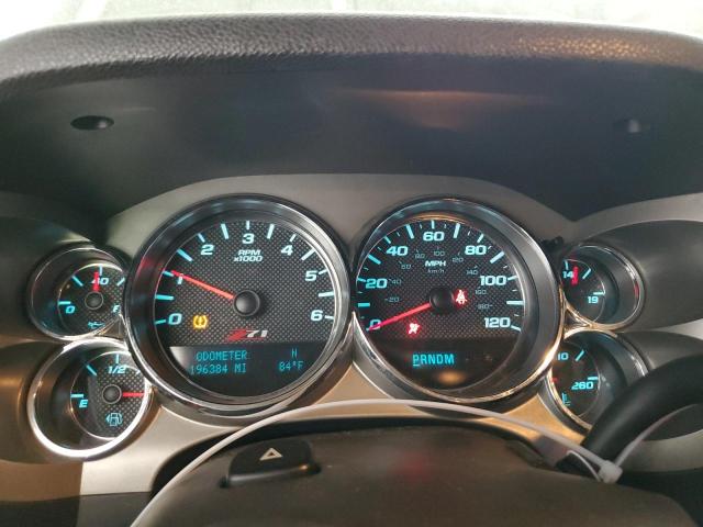 Photo 9 from auction – 2010 CHEVROLET SILVERADO with VIN 3GCRCSE02AG283372
