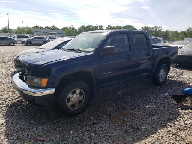 CHEVROLET COLORADO 2004 with VIN 1GCDT136748151584 - Photo from auction