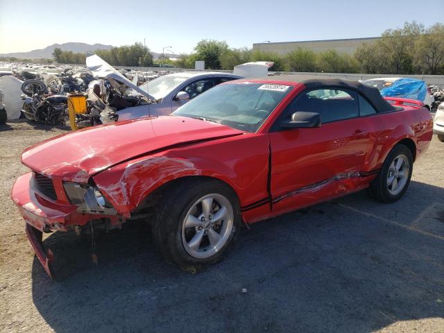 FORD MUSTANG 2007 with VIN 1ZVFT84N875359368 - Photo from auction