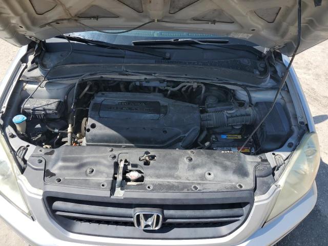 Photo 12 from auction – 2004 HONDA PILOT EXL with VIN 2HKYF18684H541113