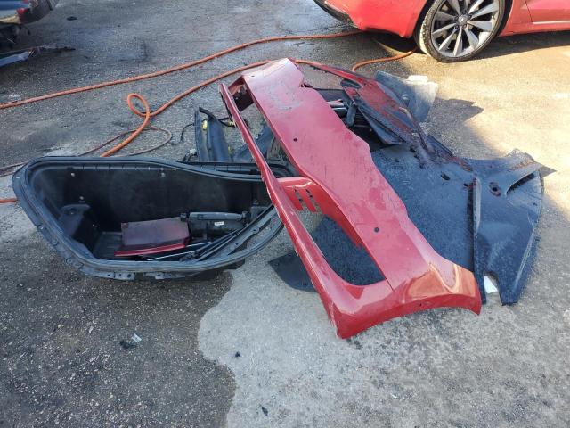 Photo 12 from auction – 2016 TESLA MODEL S with VIN 5YJSA1E16GF169657