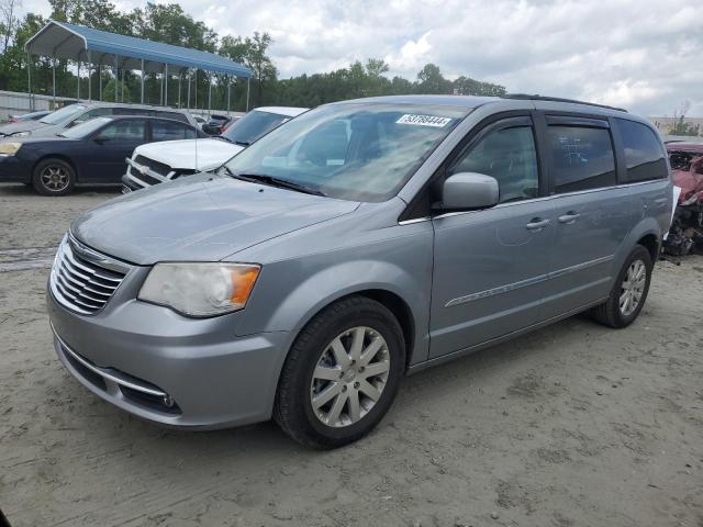 CHRYSLER TOWN & COU 2013 with VIN 2C4RC1BG1DR818945 - Photo from auction