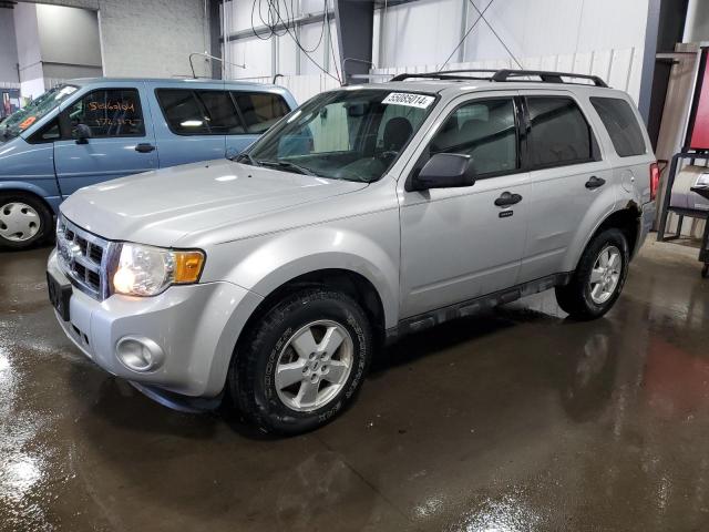 FORD ESCAPE XLT 2009 with VIN 1FMCU93749KA20344 - Photo from auction