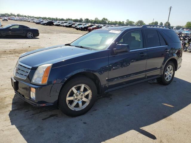 CADILLAC SRX 2007 with VIN 1GYEE637470156260 - Photo from auction